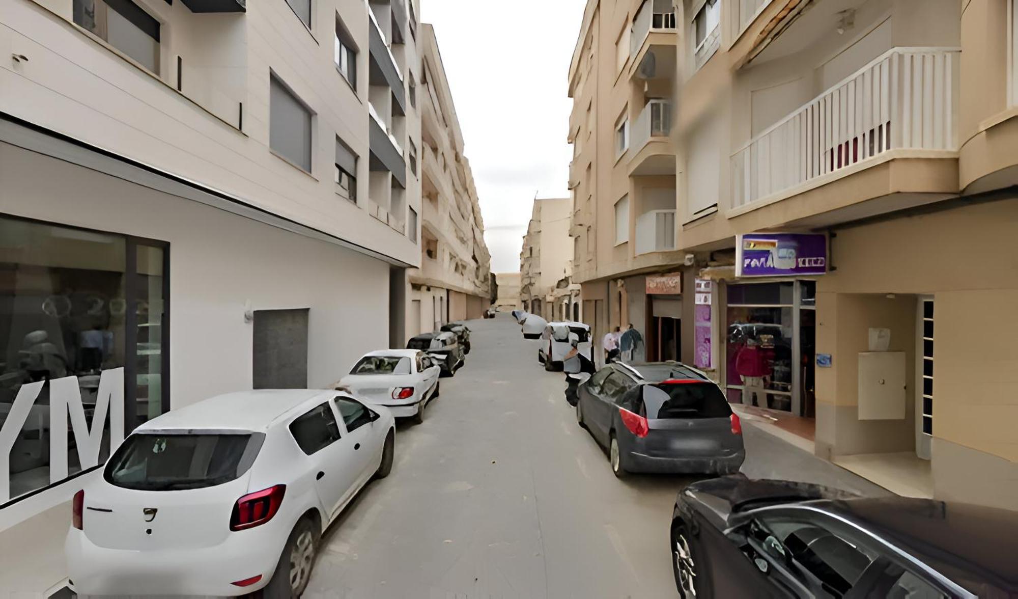 Apartamentos Nuevo Con Aire Y Wifi Águilas Eksteriør billede