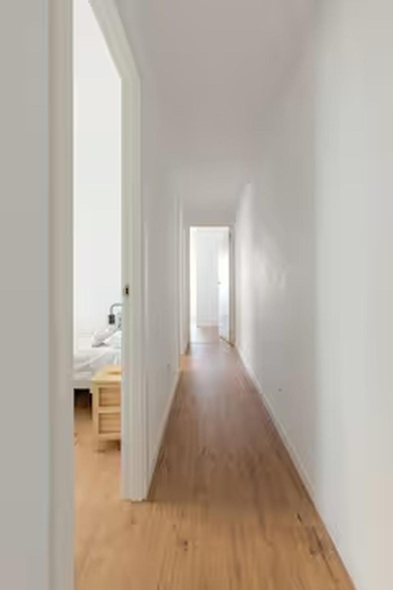 Apartamentos Nuevo Con Aire Y Wifi Águilas Eksteriør billede
