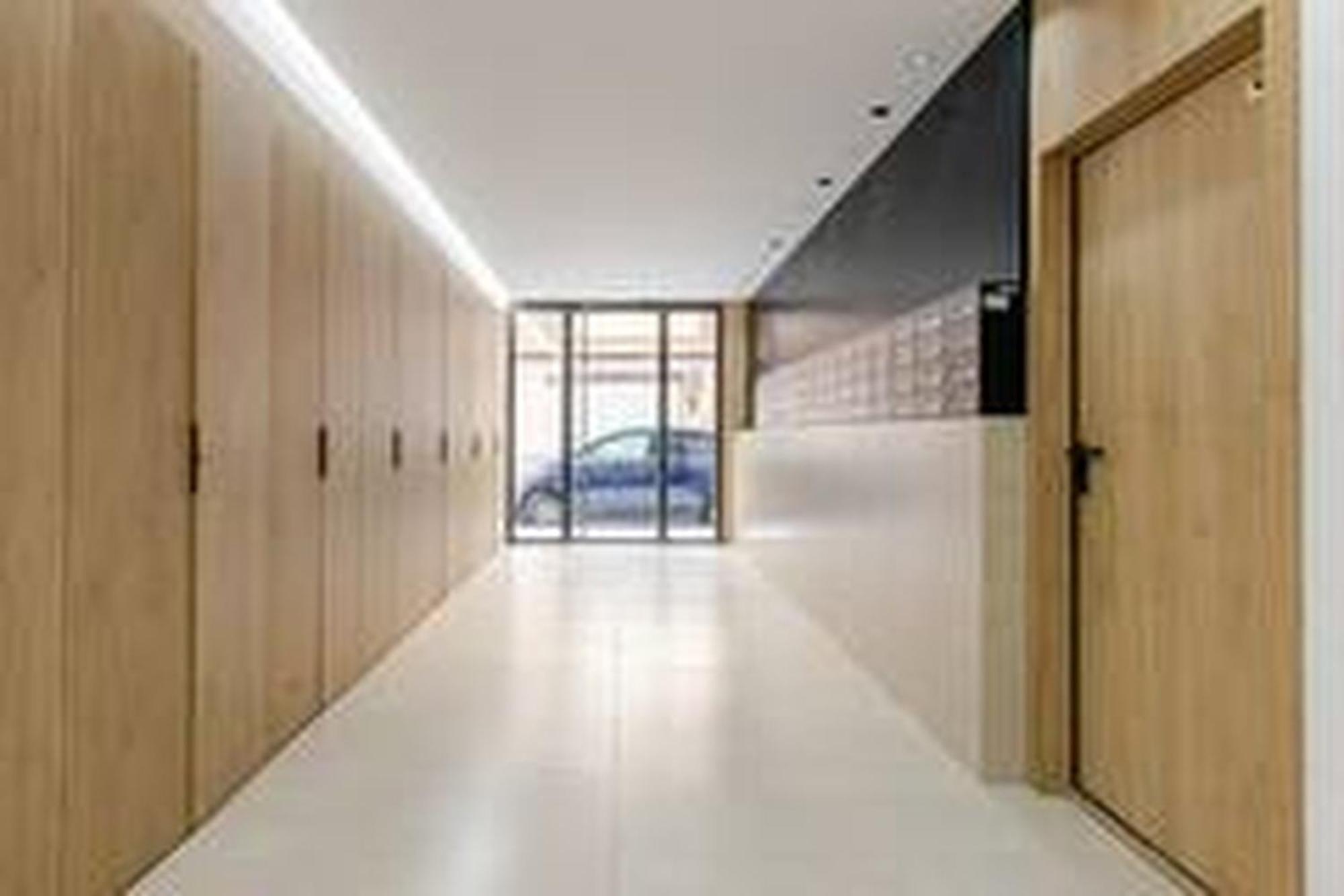 Apartamentos Nuevo Con Aire Y Wifi Águilas Eksteriør billede