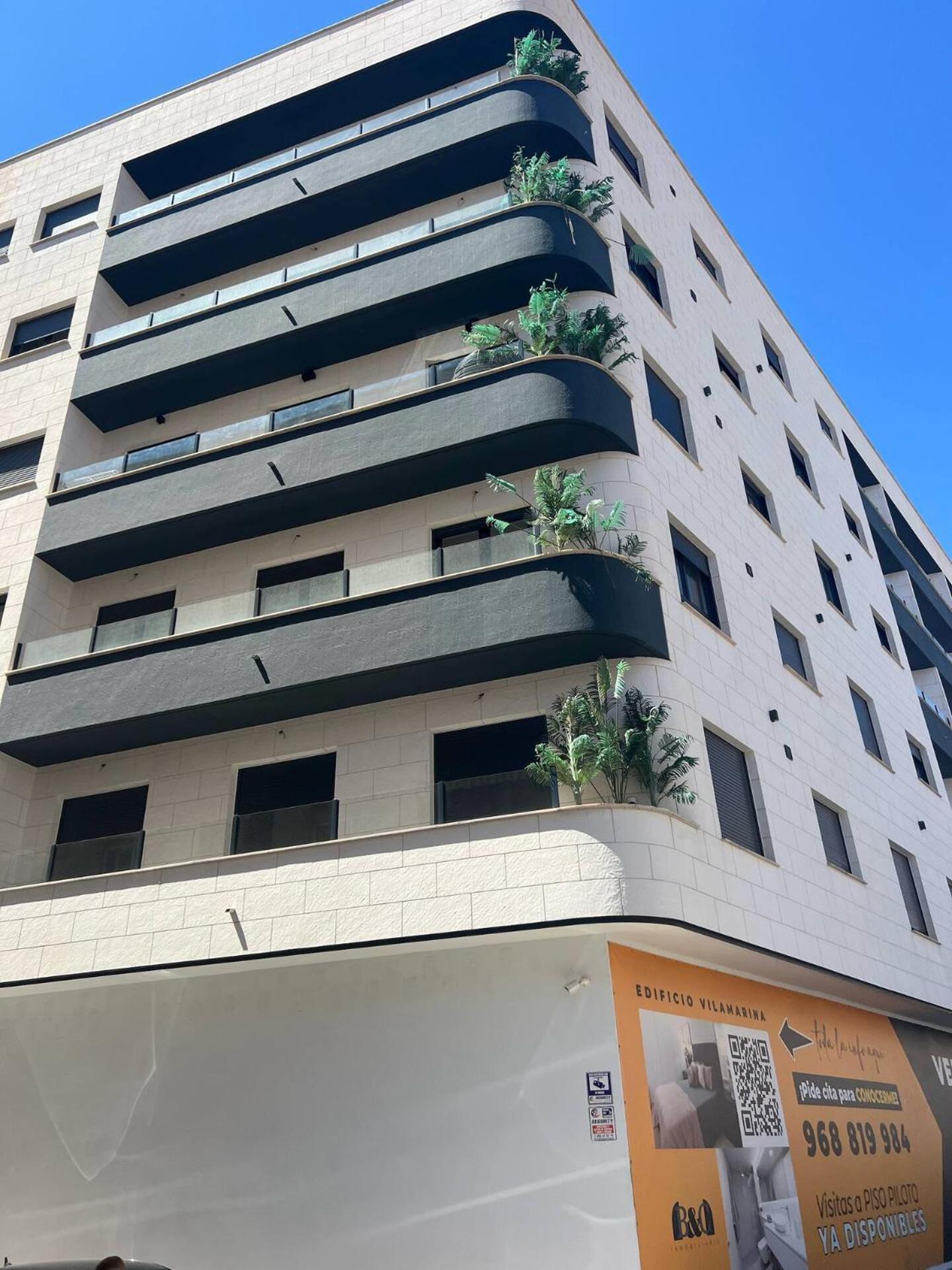 Apartamentos Nuevo Con Aire Y Wifi Águilas Eksteriør billede
