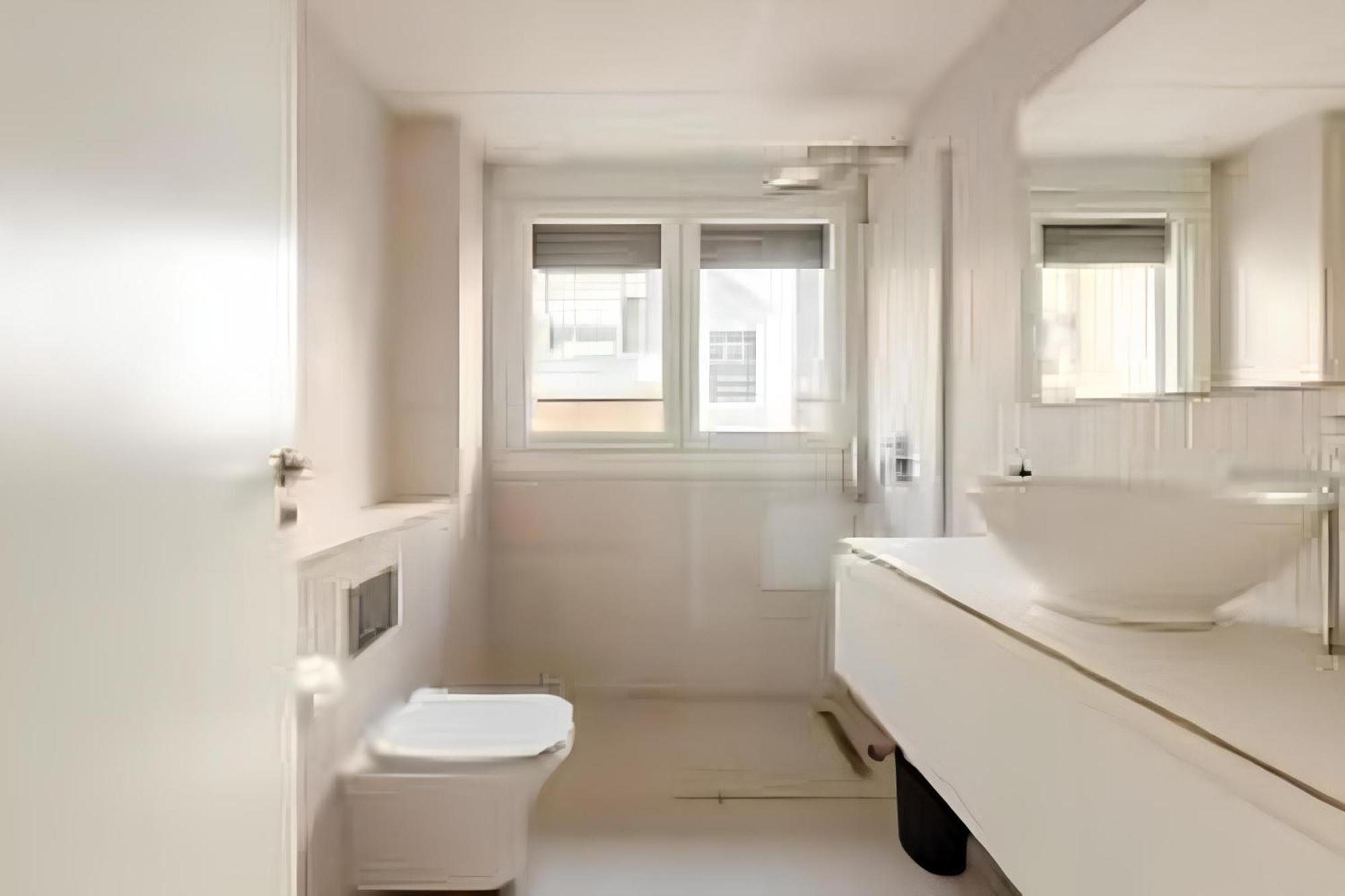 Apartamentos Nuevo Con Aire Y Wifi Águilas Eksteriør billede